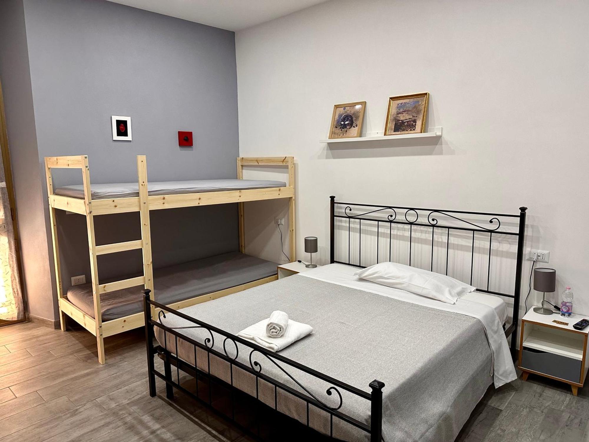 B&B I Tre Santi Naples Luaran gambar