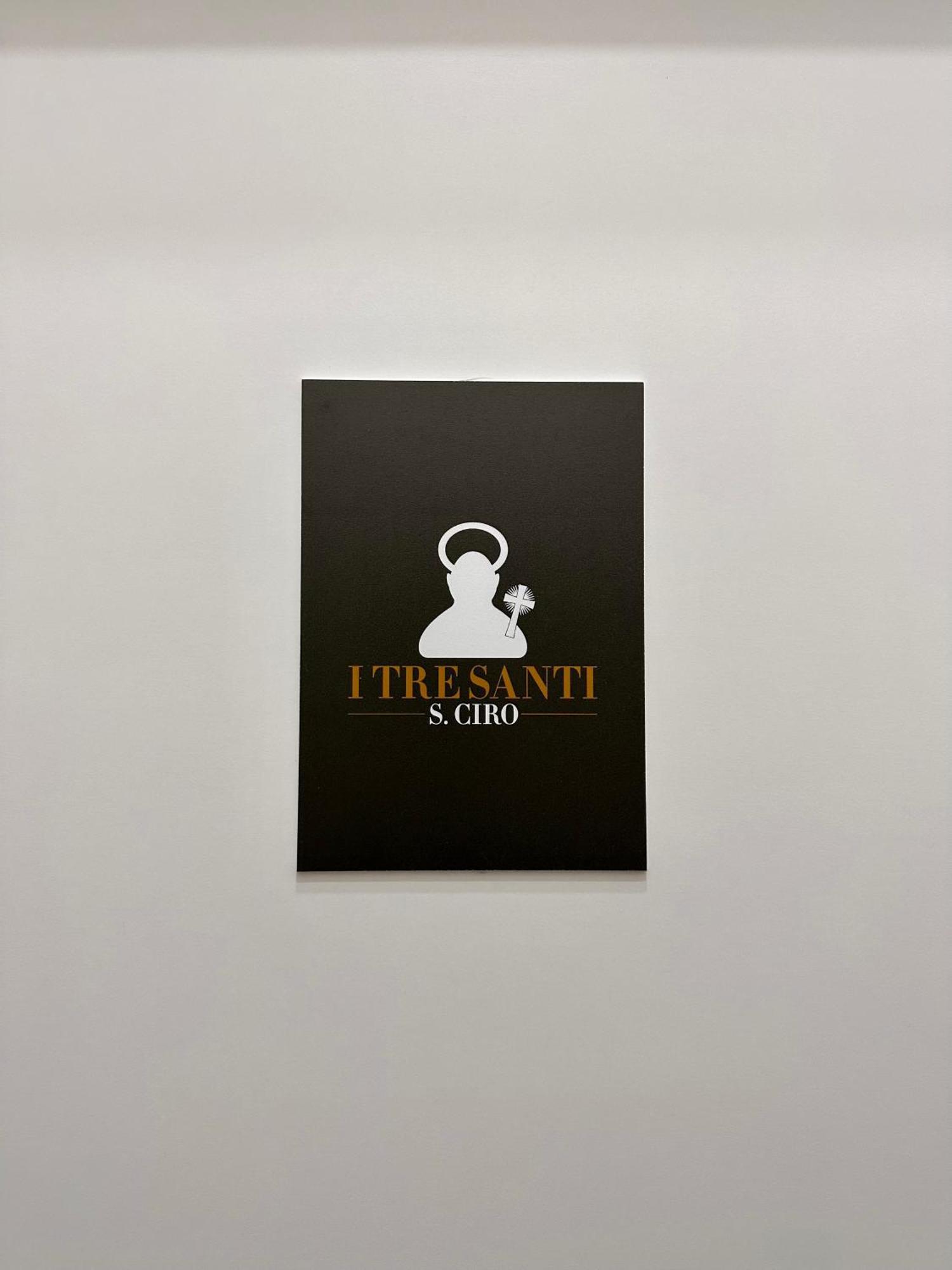 B&B I Tre Santi Naples Luaran gambar