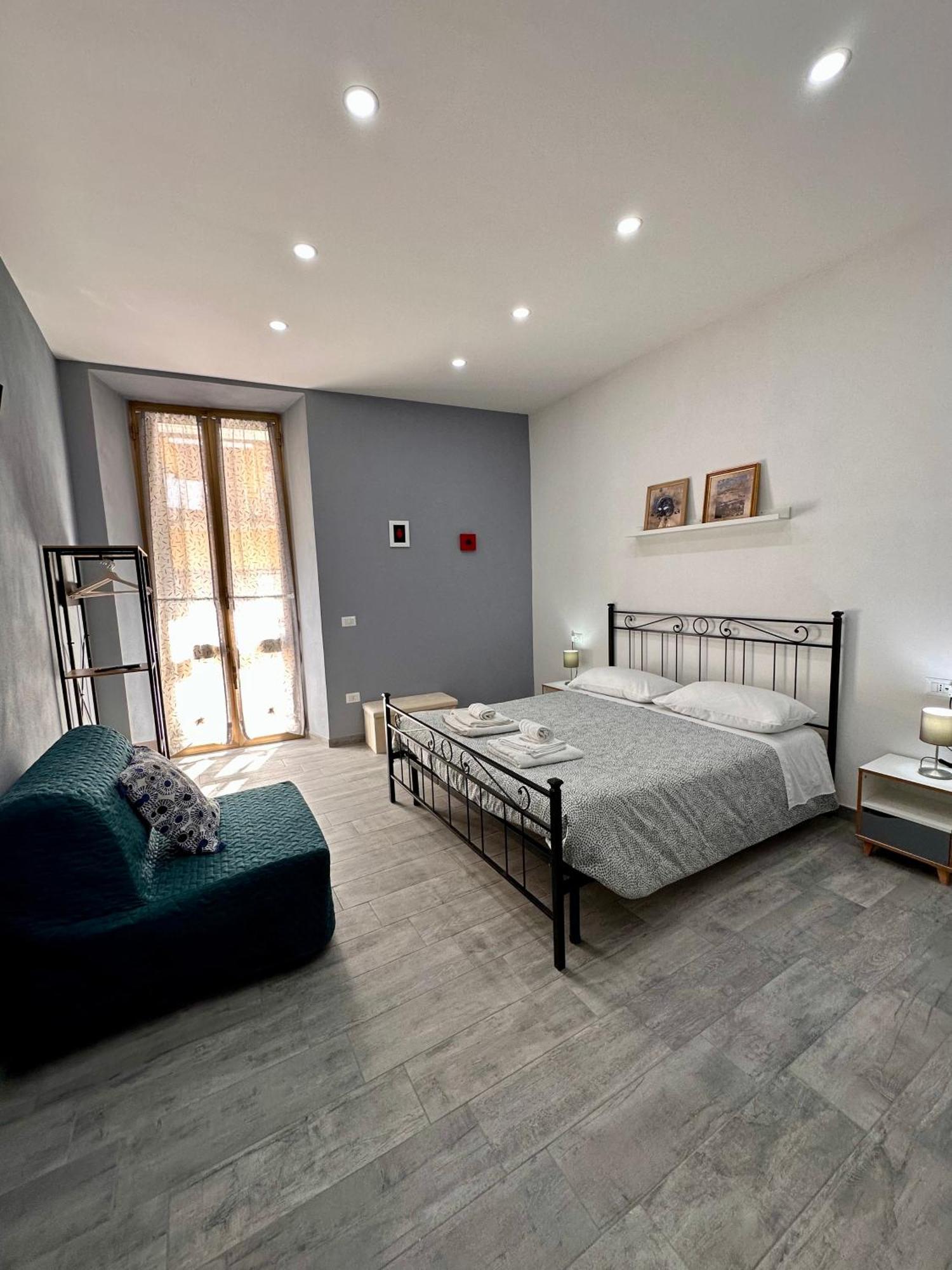 B&B I Tre Santi Naples Luaran gambar