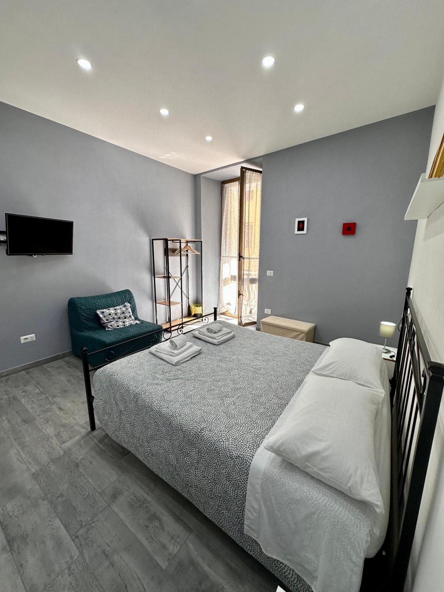 B&B I Tre Santi Naples Luaran gambar
