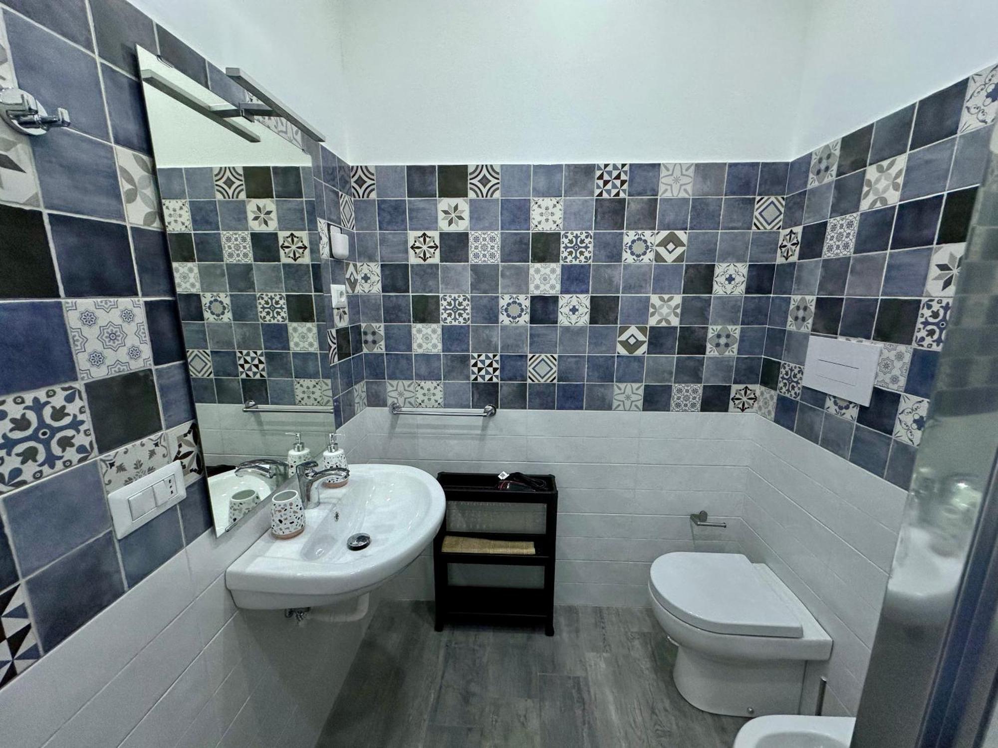 B&B I Tre Santi Naples Luaran gambar