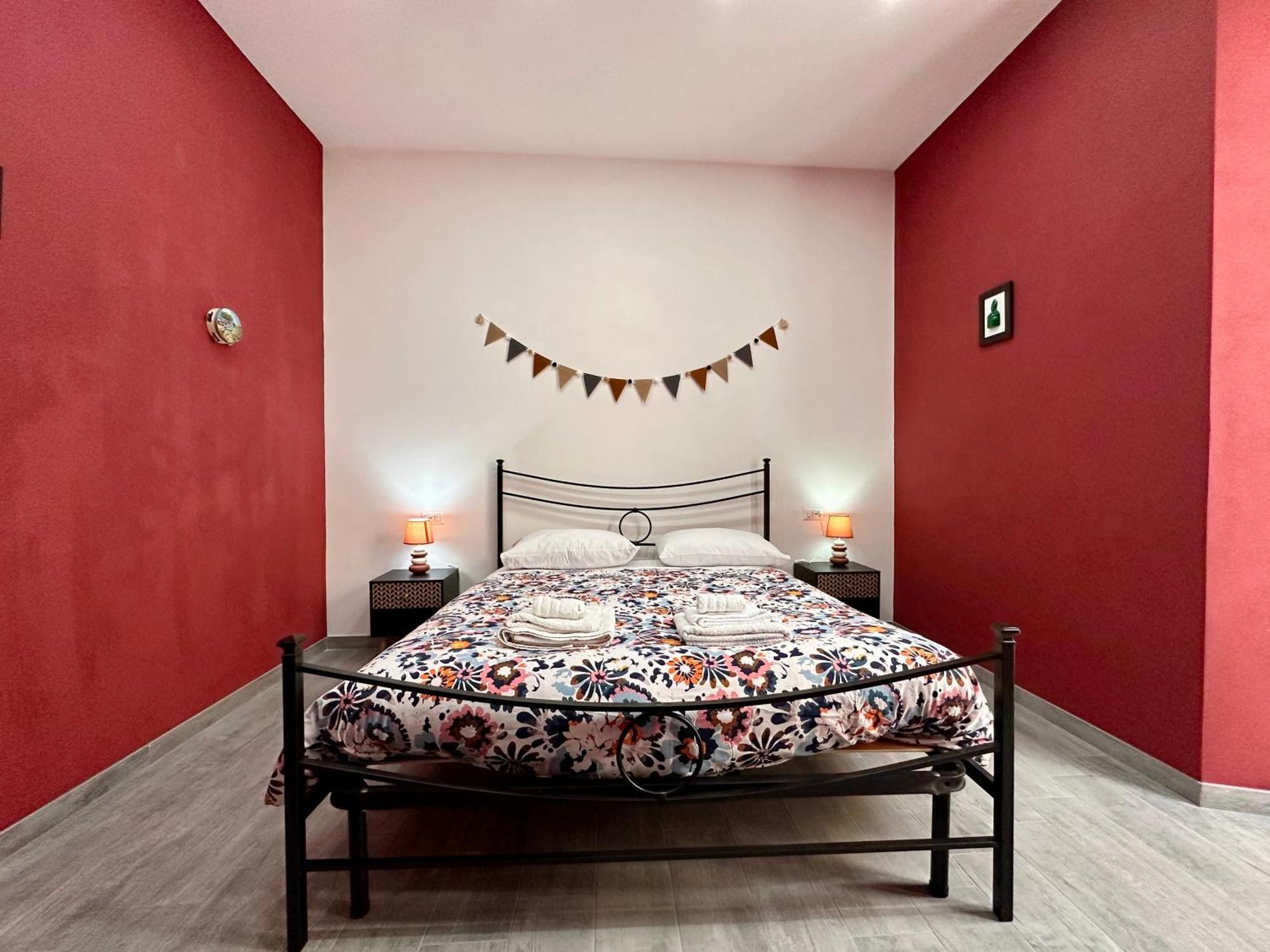 B&B I Tre Santi Naples Luaran gambar