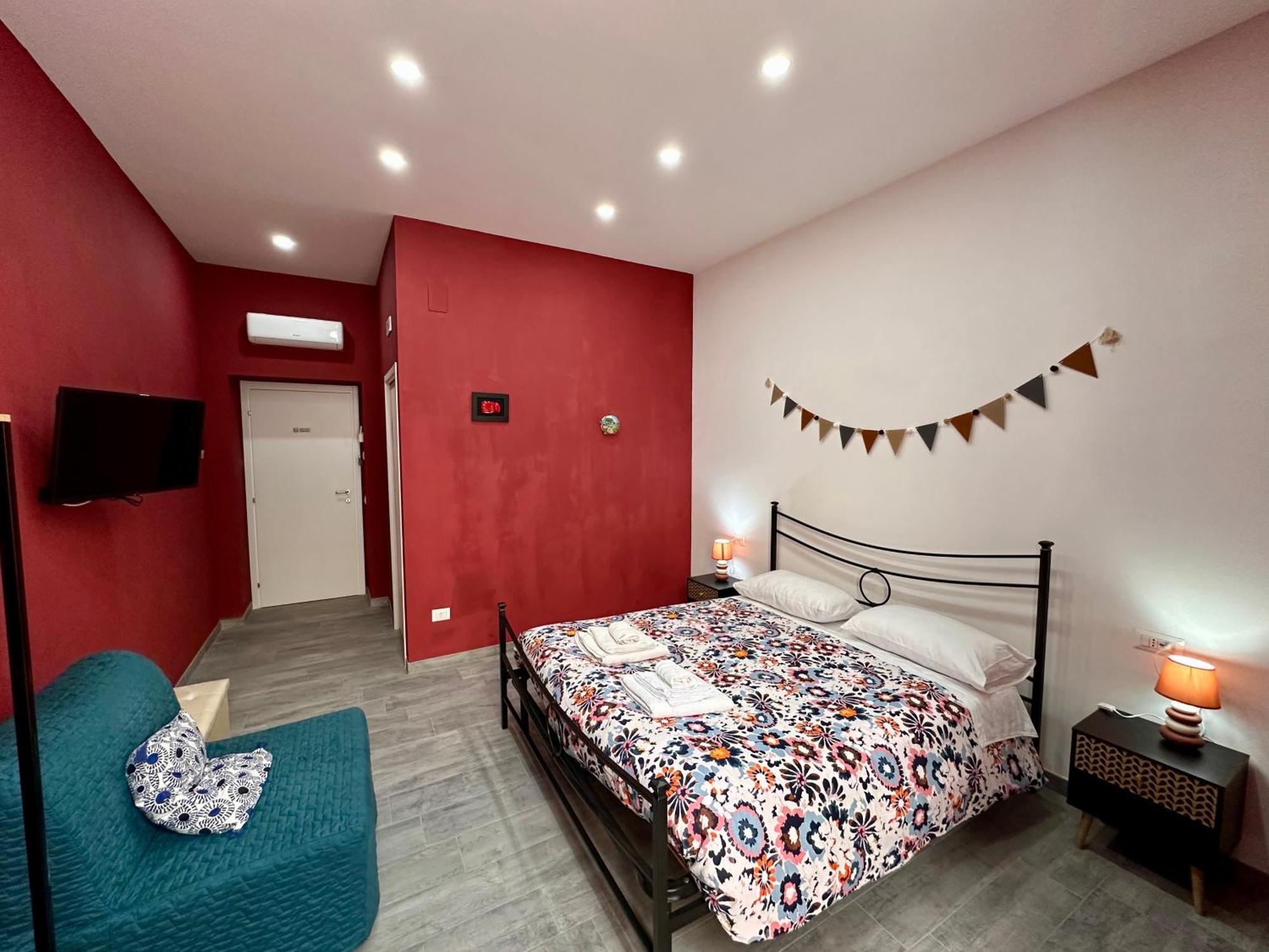 B&B I Tre Santi Naples Luaran gambar