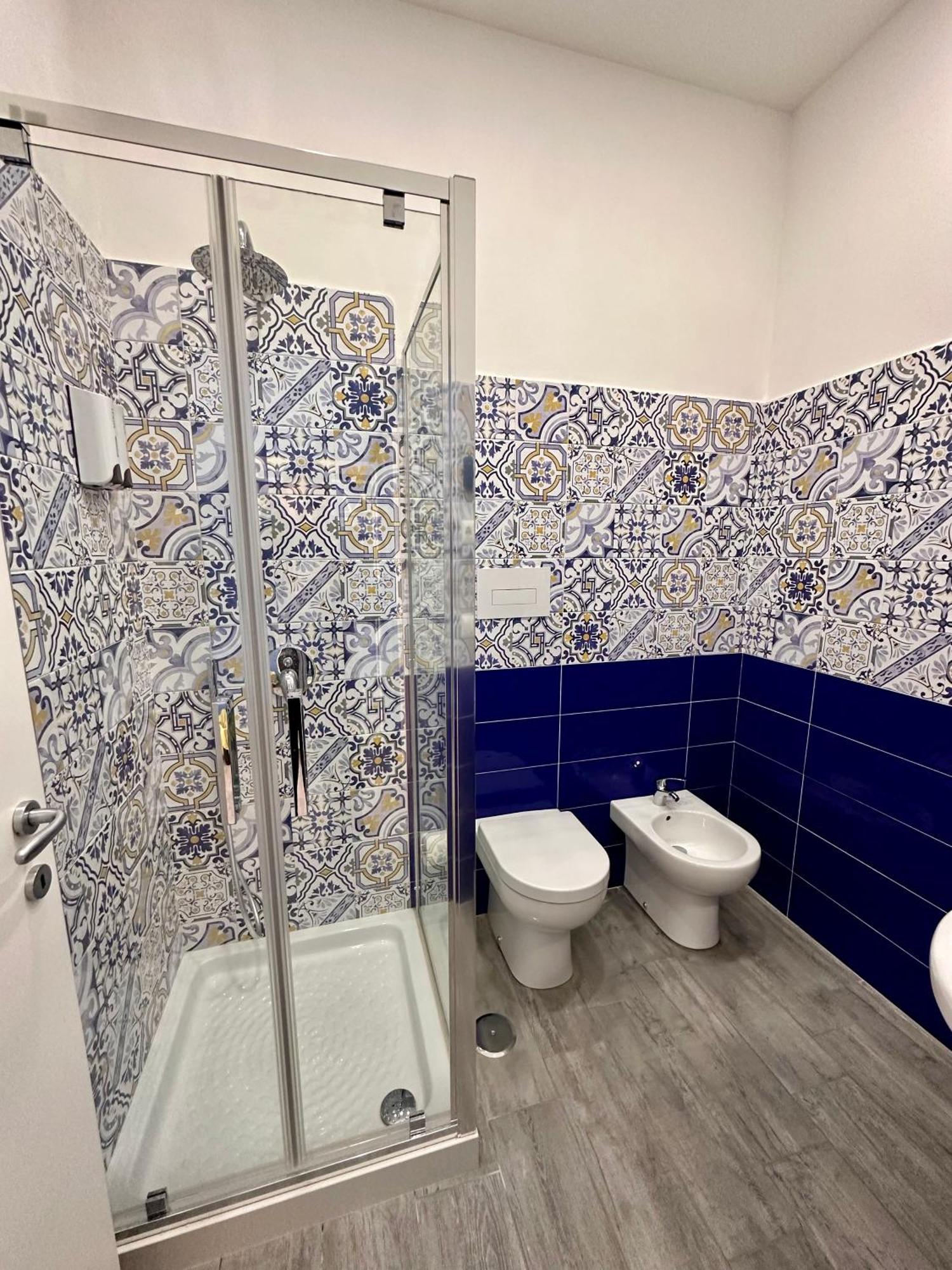 B&B I Tre Santi Naples Luaran gambar