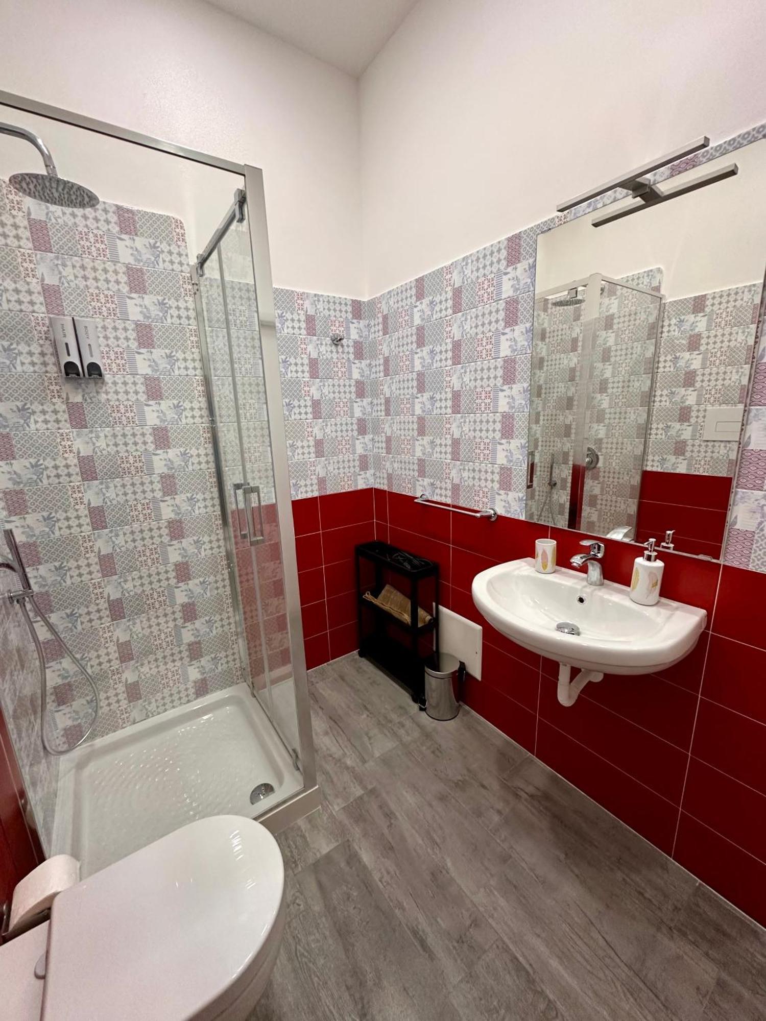B&B I Tre Santi Naples Luaran gambar