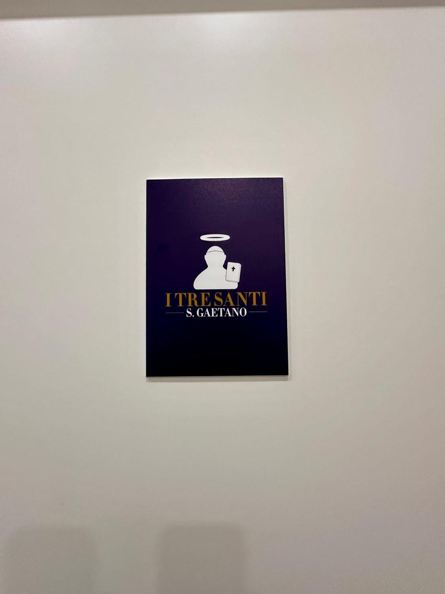 B&B I Tre Santi Naples Luaran gambar