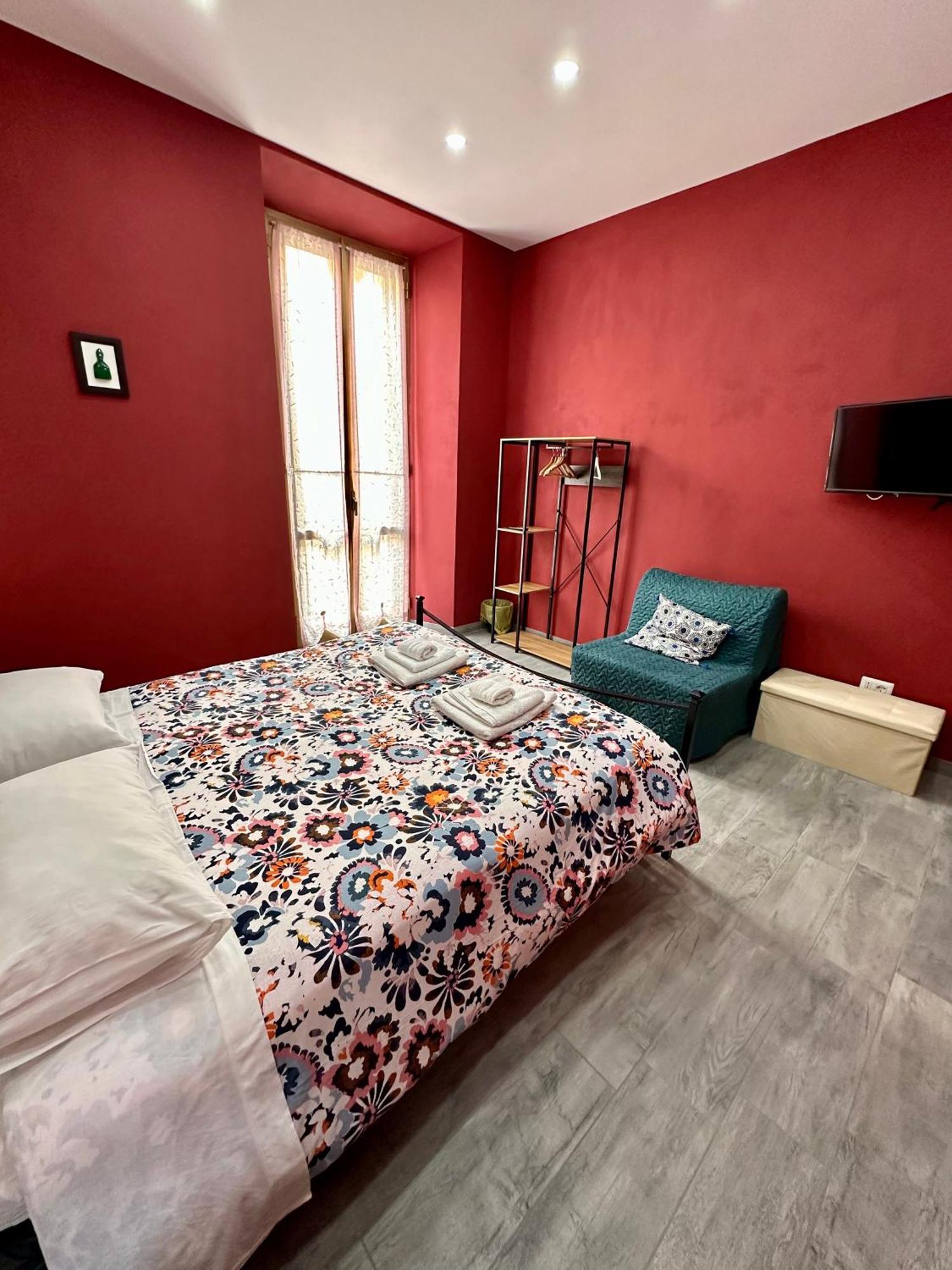 B&B I Tre Santi Naples Luaran gambar