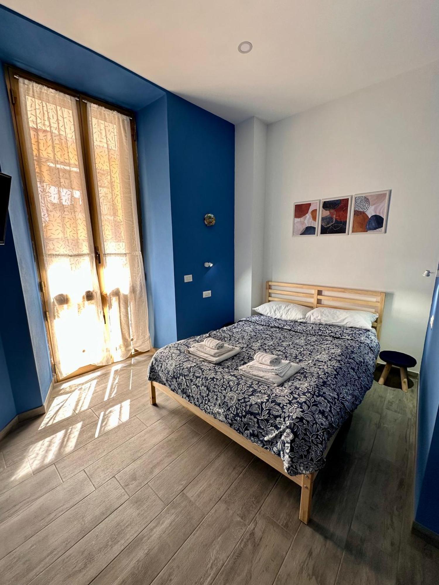 B&B I Tre Santi Naples Luaran gambar