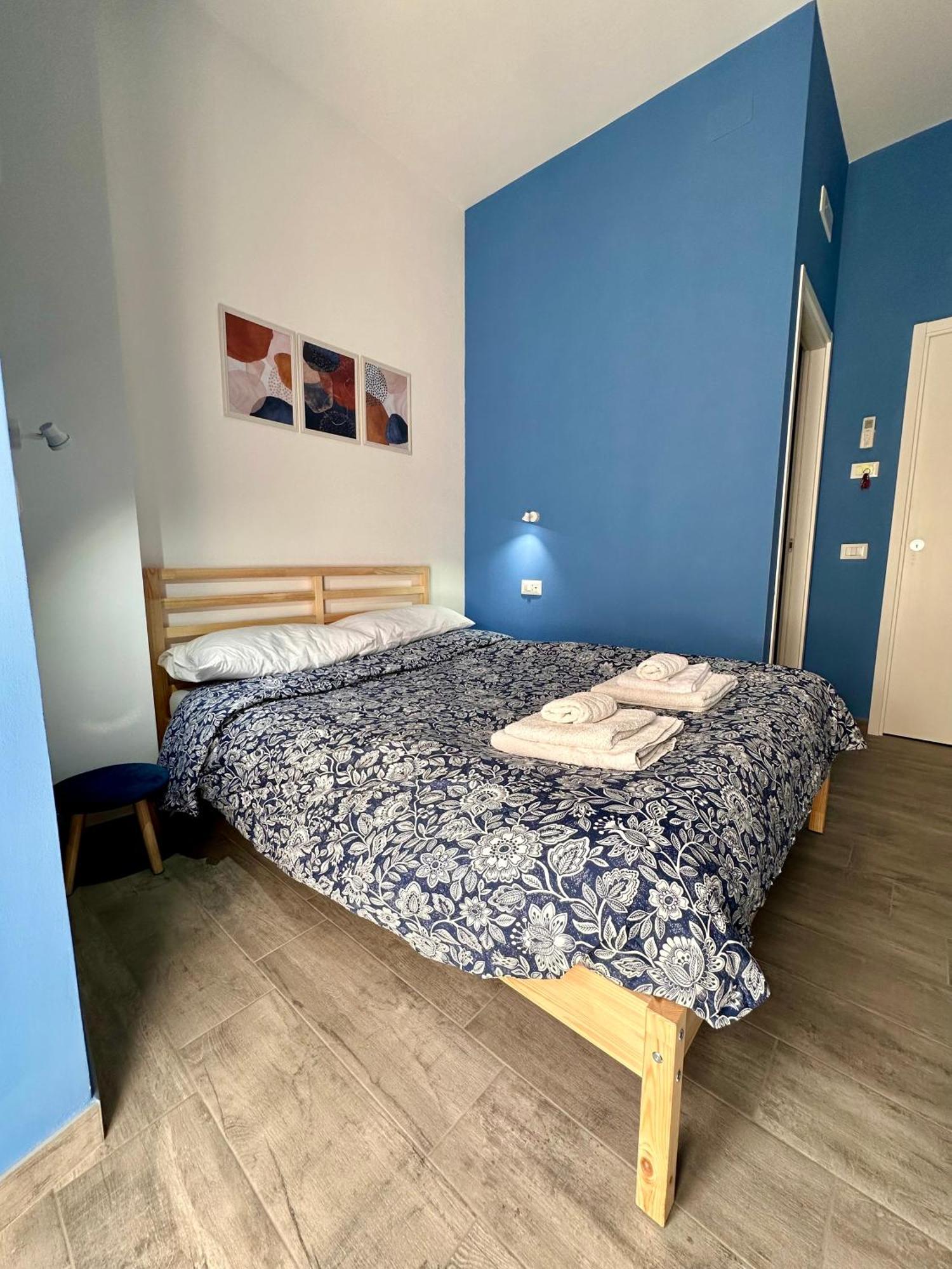 B&B I Tre Santi Naples Luaran gambar