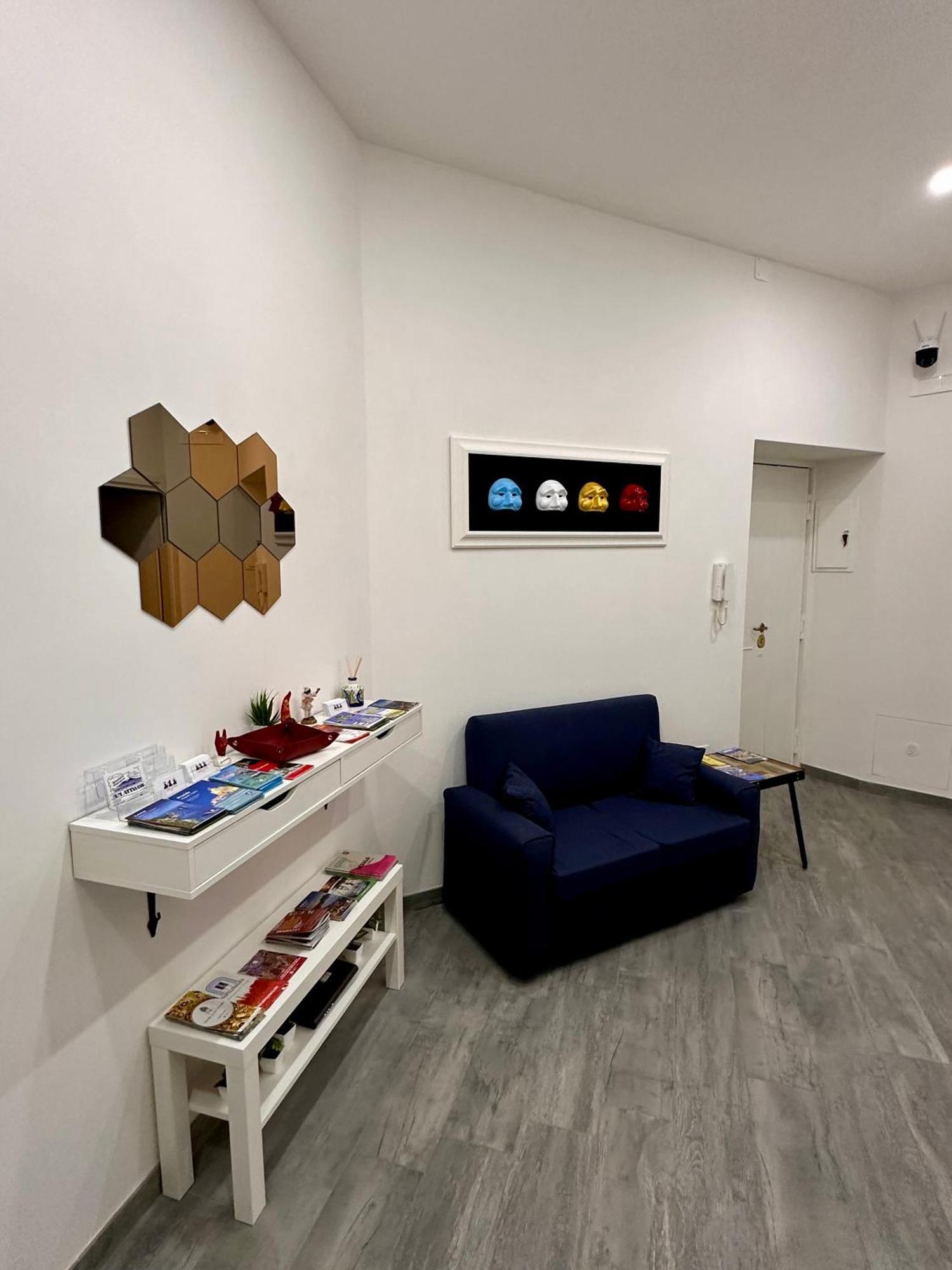 B&B I Tre Santi Naples Luaran gambar