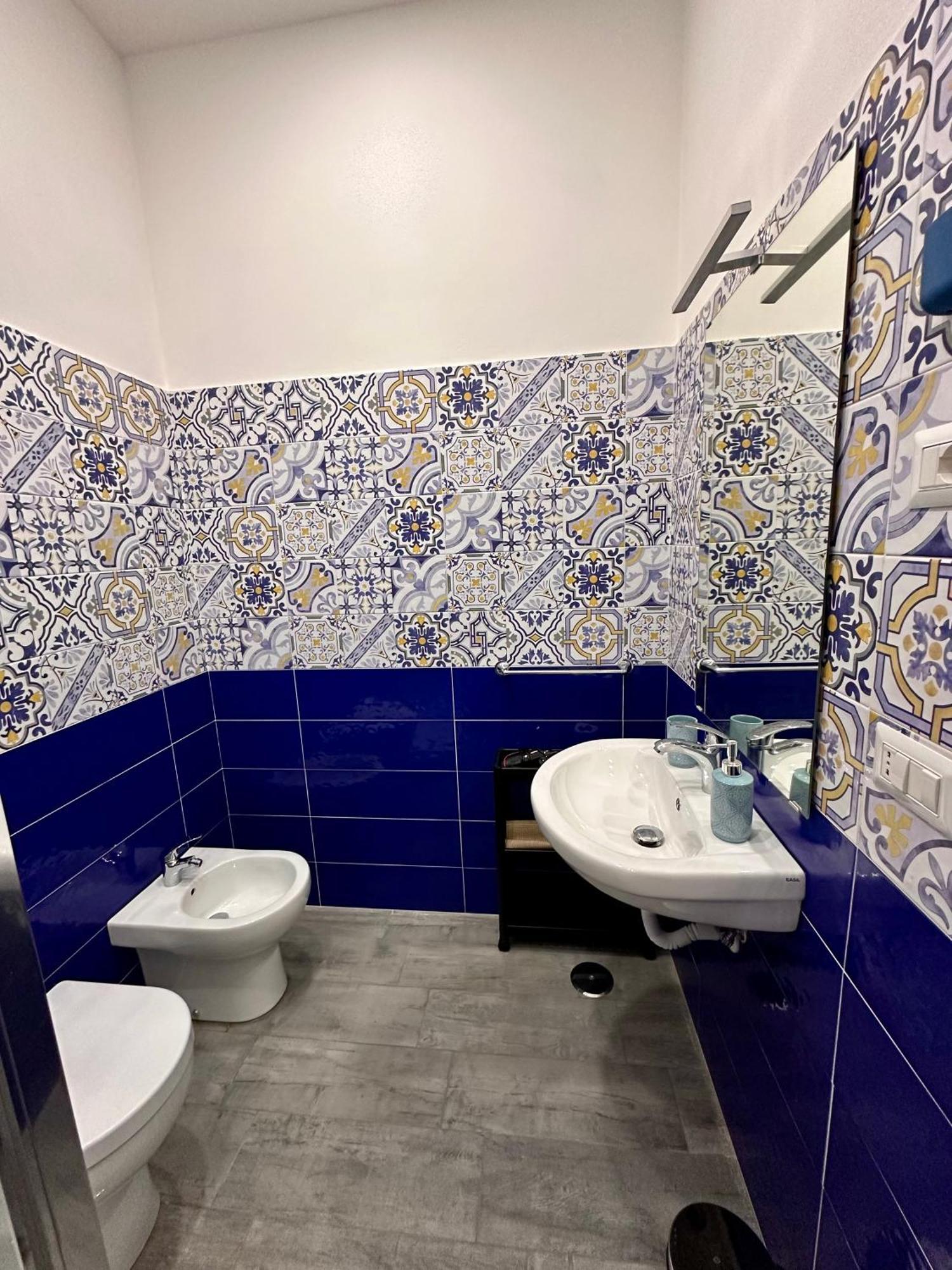 B&B I Tre Santi Naples Luaran gambar