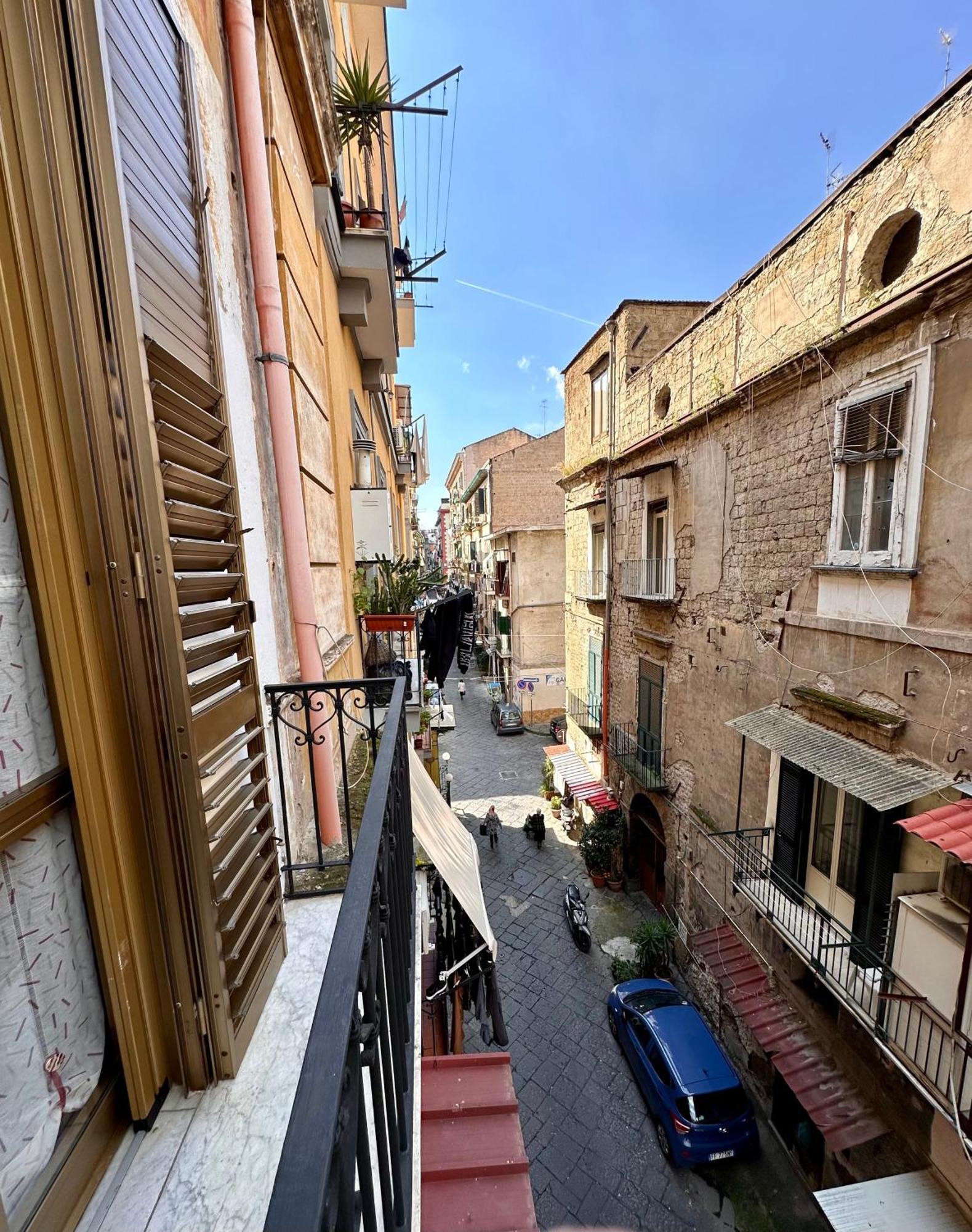 B&B I Tre Santi Naples Luaran gambar