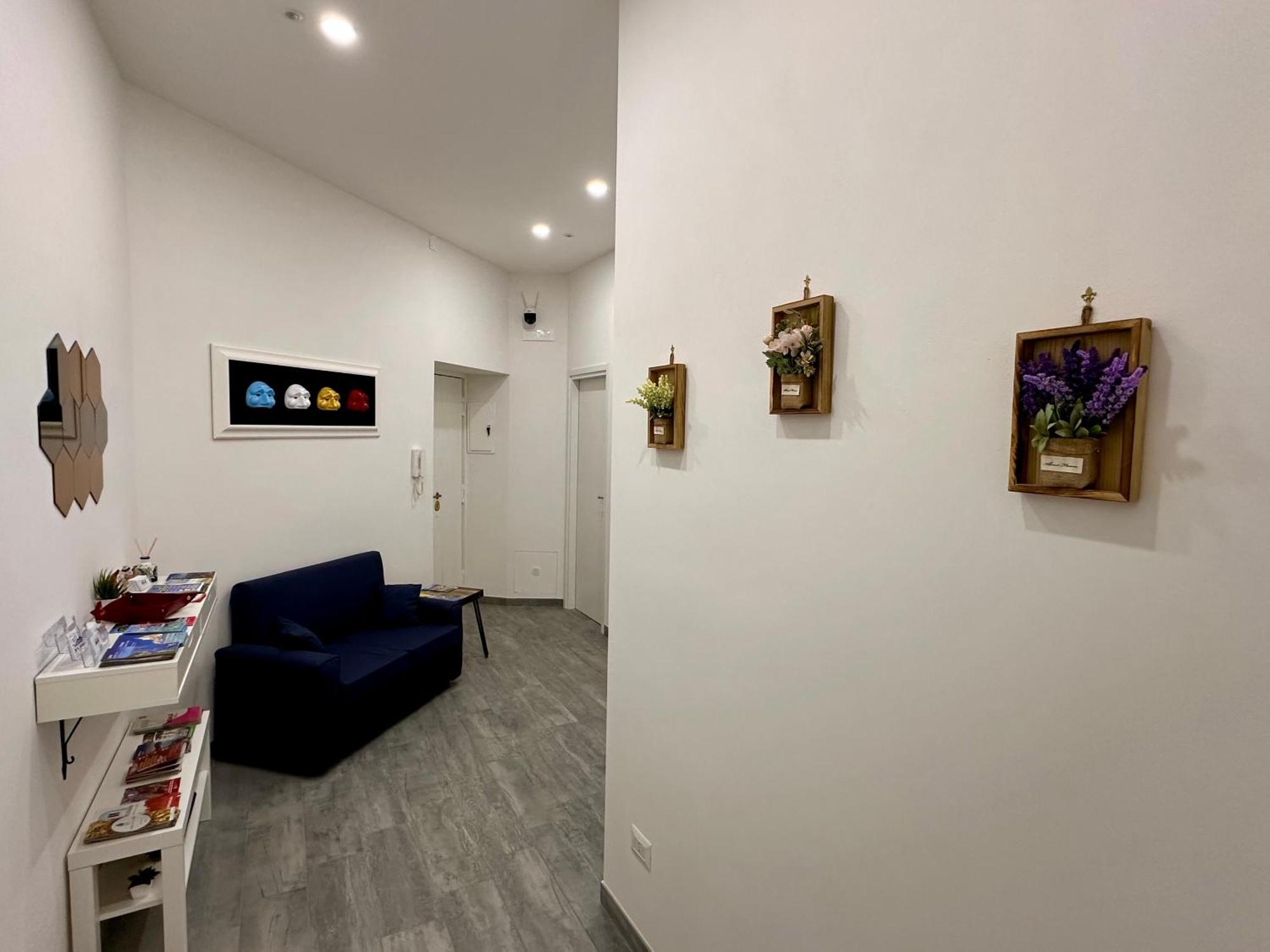 B&B I Tre Santi Naples Luaran gambar