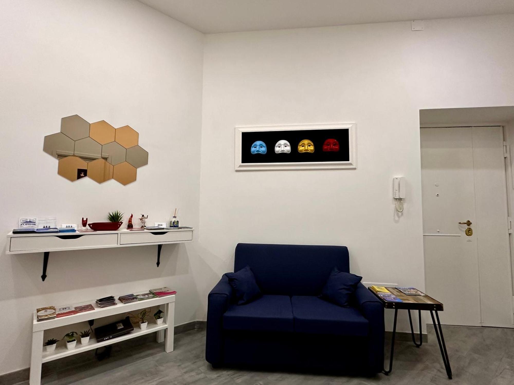 B&B I Tre Santi Naples Luaran gambar
